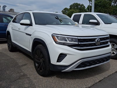 2022 Volkswagen Atlas Cross Sport 3.6L V6 SE w/Technology