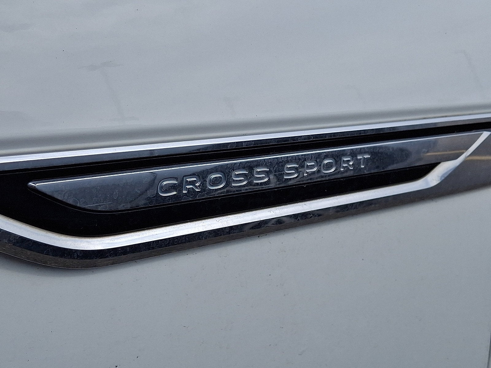 2022 Volkswagen Atlas Cross Sport 3.6L V6 SE w/Technology