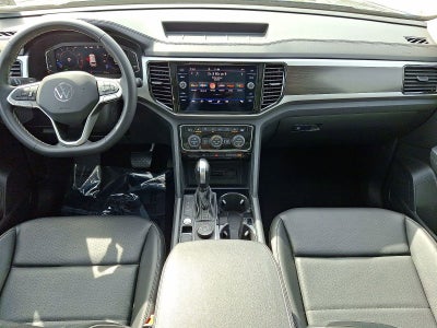 2023 Volkswagen Atlas 3.6L V6 SE w/Technology