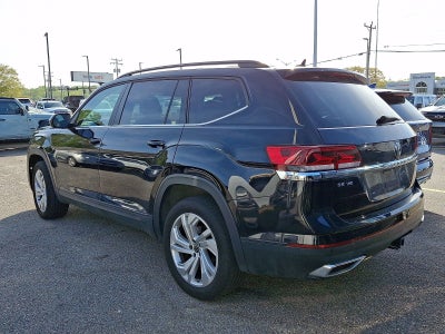 2023 Volkswagen Atlas 3.6L V6 SE w/Technology