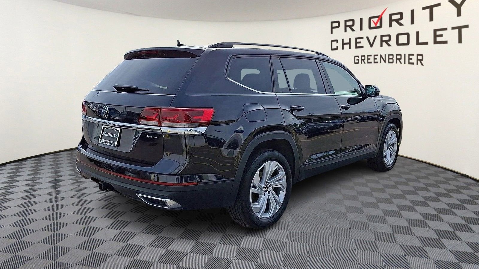 2023 Volkswagen Atlas 3.6L V6 SE w/Technology