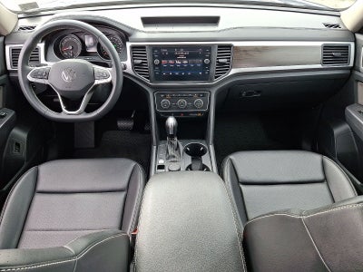 2021 Volkswagen Atlas 3.6L V6 SE w/Technology