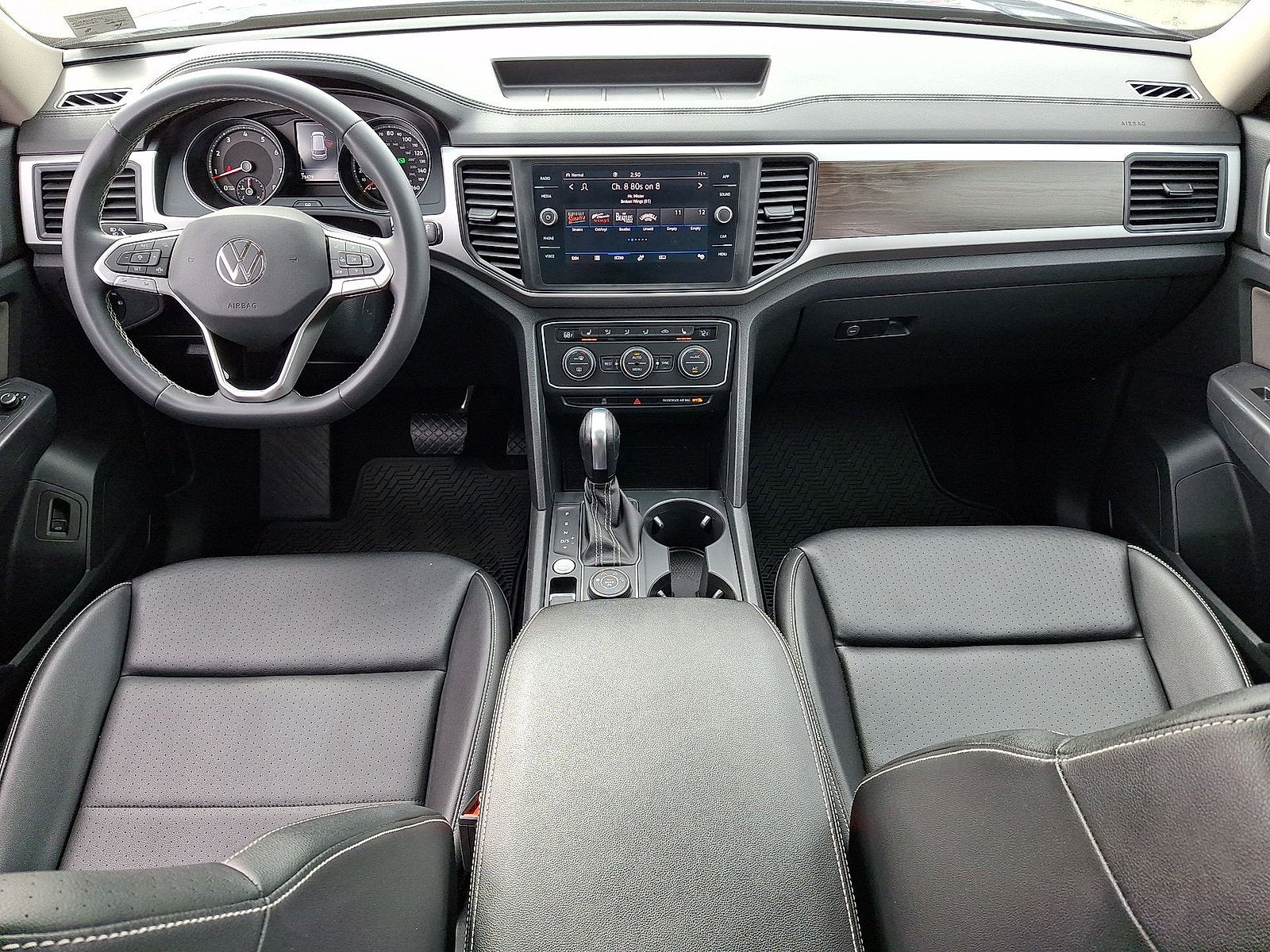 2021 Volkswagen Atlas 3.6L V6 SE w/Technology