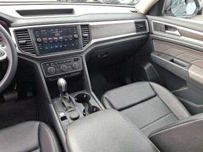 2021 Volkswagen Atlas 3.6L V6 SE w/Technology