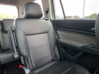 2021 Volkswagen Atlas 3.6L V6 SE w/Technology
