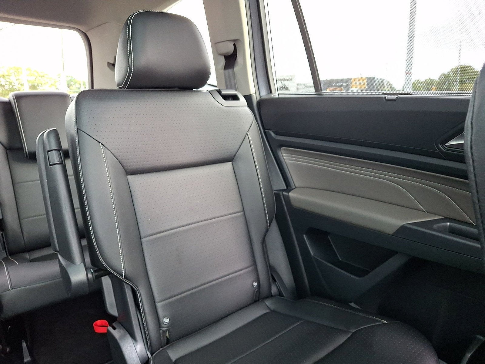 2021 Volkswagen Atlas 3.6L V6 SE w/Technology
