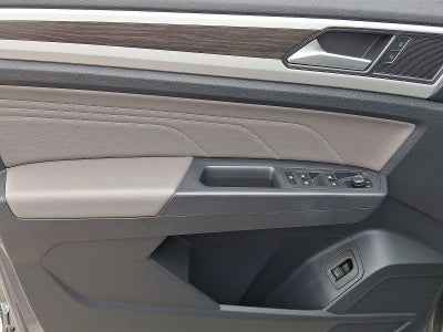 2021 Volkswagen Atlas 3.6L V6 SE w/Technology