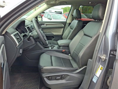 2021 Volkswagen Atlas 3.6L V6 SE w/Technology