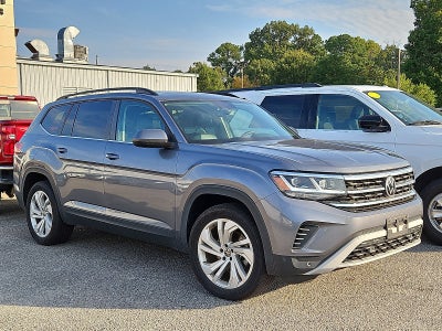 2021 Volkswagen Atlas 3.6L V6 SE w/Technology