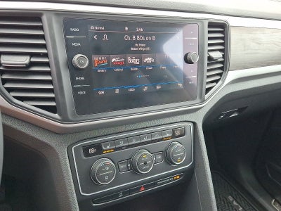 2021 Volkswagen Atlas 3.6L V6 SE w/Technology
