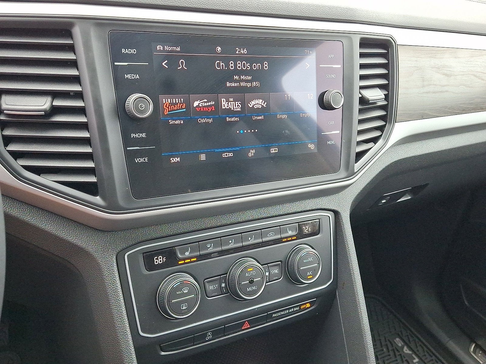 2021 Volkswagen Atlas 3.6L V6 SE w/Technology