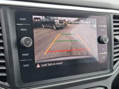2021 Volkswagen Atlas 3.6L V6 SE w/Technology
