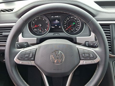 2021 Volkswagen Atlas 3.6L V6 SE w/Technology