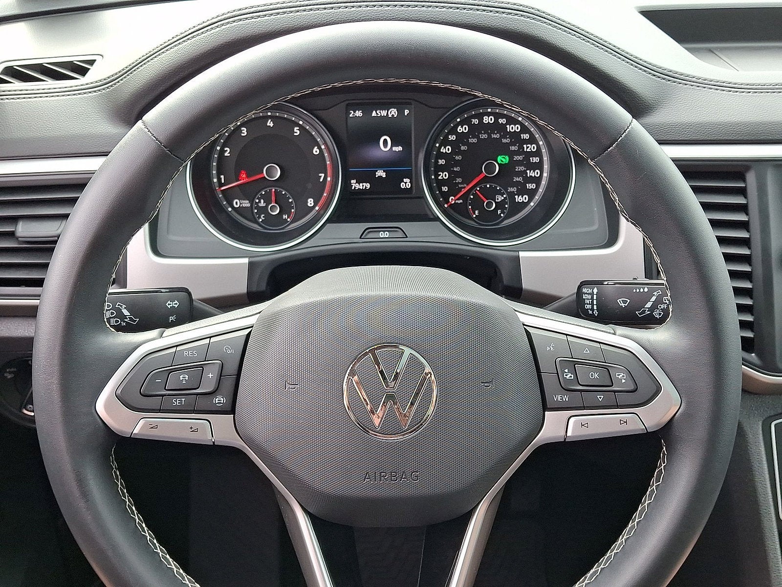 2021 Volkswagen Atlas 3.6L V6 SE w/Technology