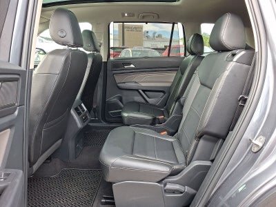 2021 Volkswagen Atlas 3.6L V6 SE w/Technology