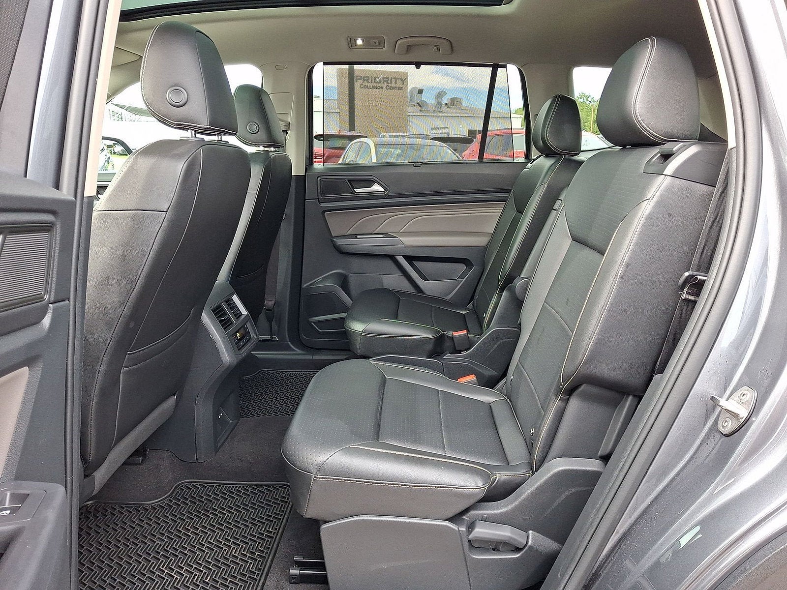 2021 Volkswagen Atlas 3.6L V6 SE w/Technology