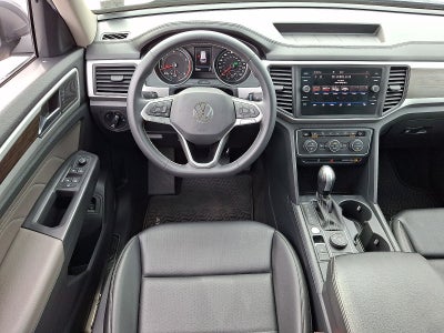 2021 Volkswagen Atlas 3.6L V6 SE w/Technology