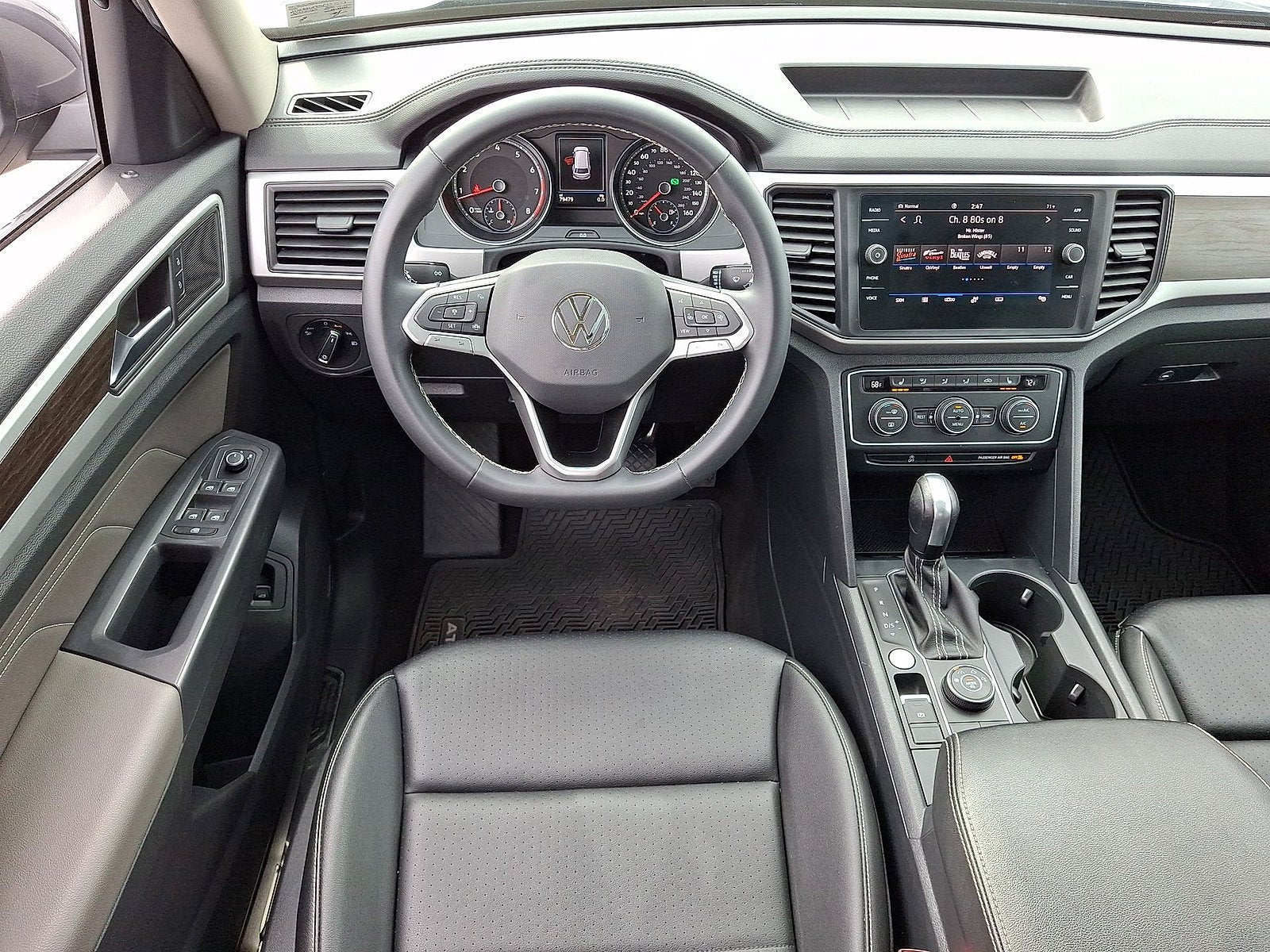 2021 Volkswagen Atlas 3.6L V6 SE w/Technology