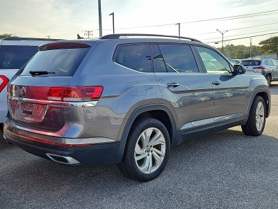 2021 Volkswagen Atlas 3.6L V6 SE w/Technology