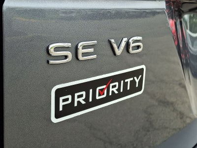 2021 Volkswagen Atlas 3.6L V6 SE w/Technology