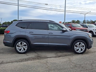 2021 Volkswagen Atlas 3.6L V6 SE w/Technology
