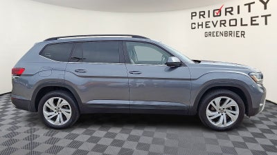 2021 Volkswagen Atlas 3.6L V6 SE w/Technology