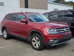 2018 Volkswagen Atlas 3.6L V6 SE