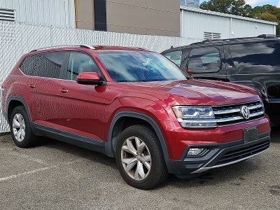 2018 Volkswagen Atlas 3.6L V6 SE