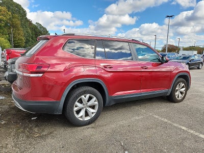 2018 Volkswagen Atlas 3.6L V6 SE