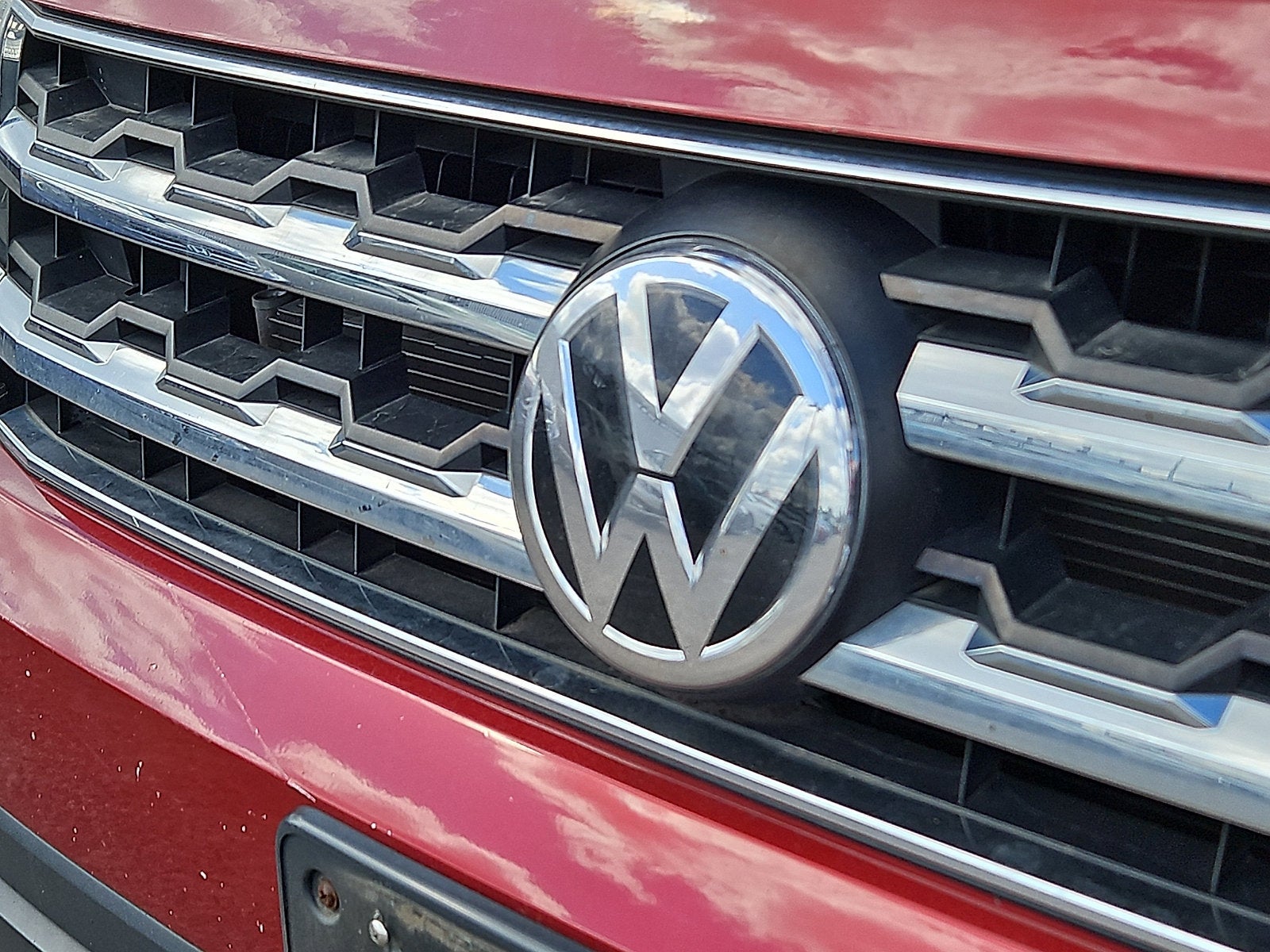 2018 Volkswagen Atlas 3.6L V6 SE