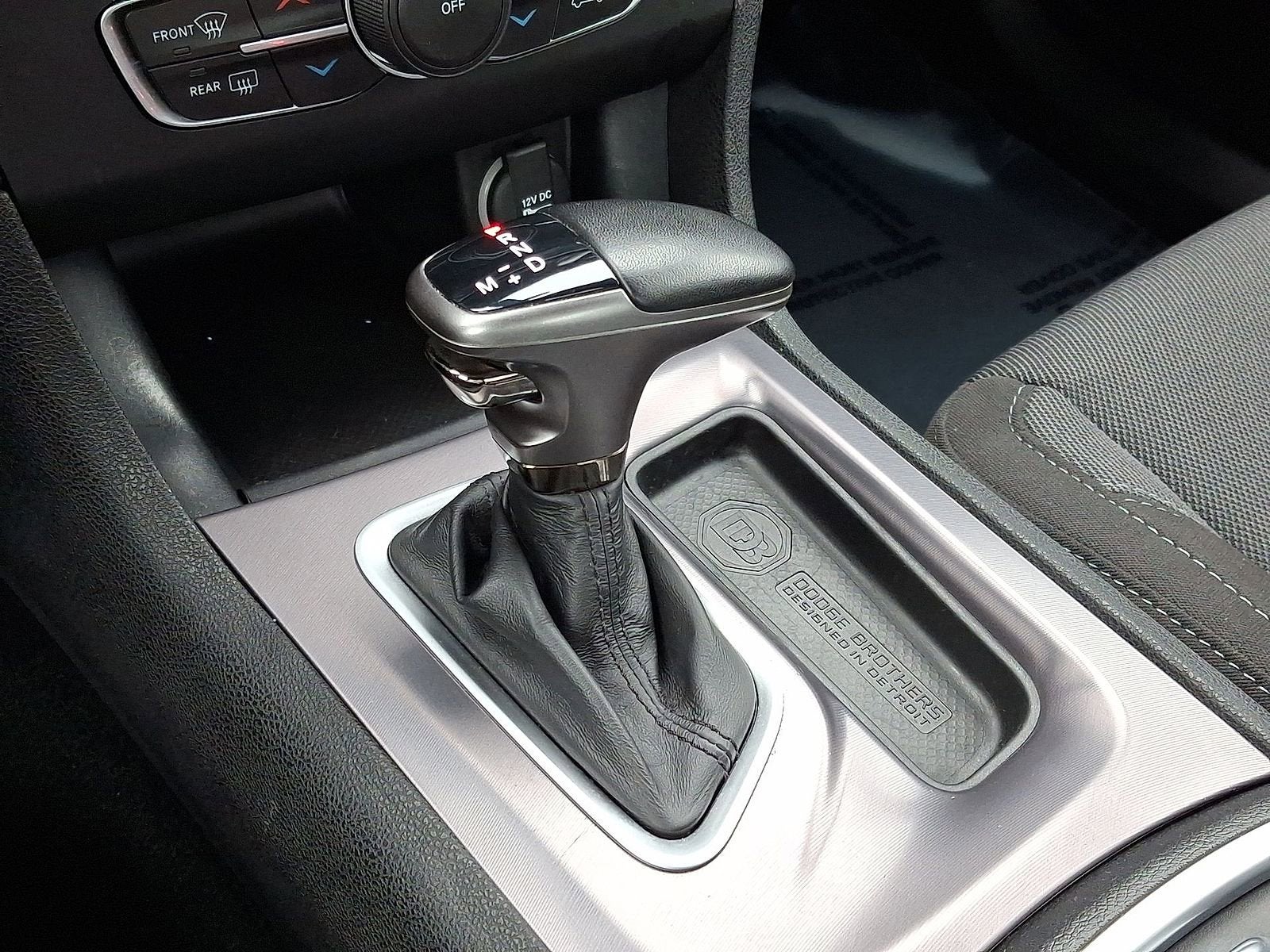 2020 Dodge Charger SXT