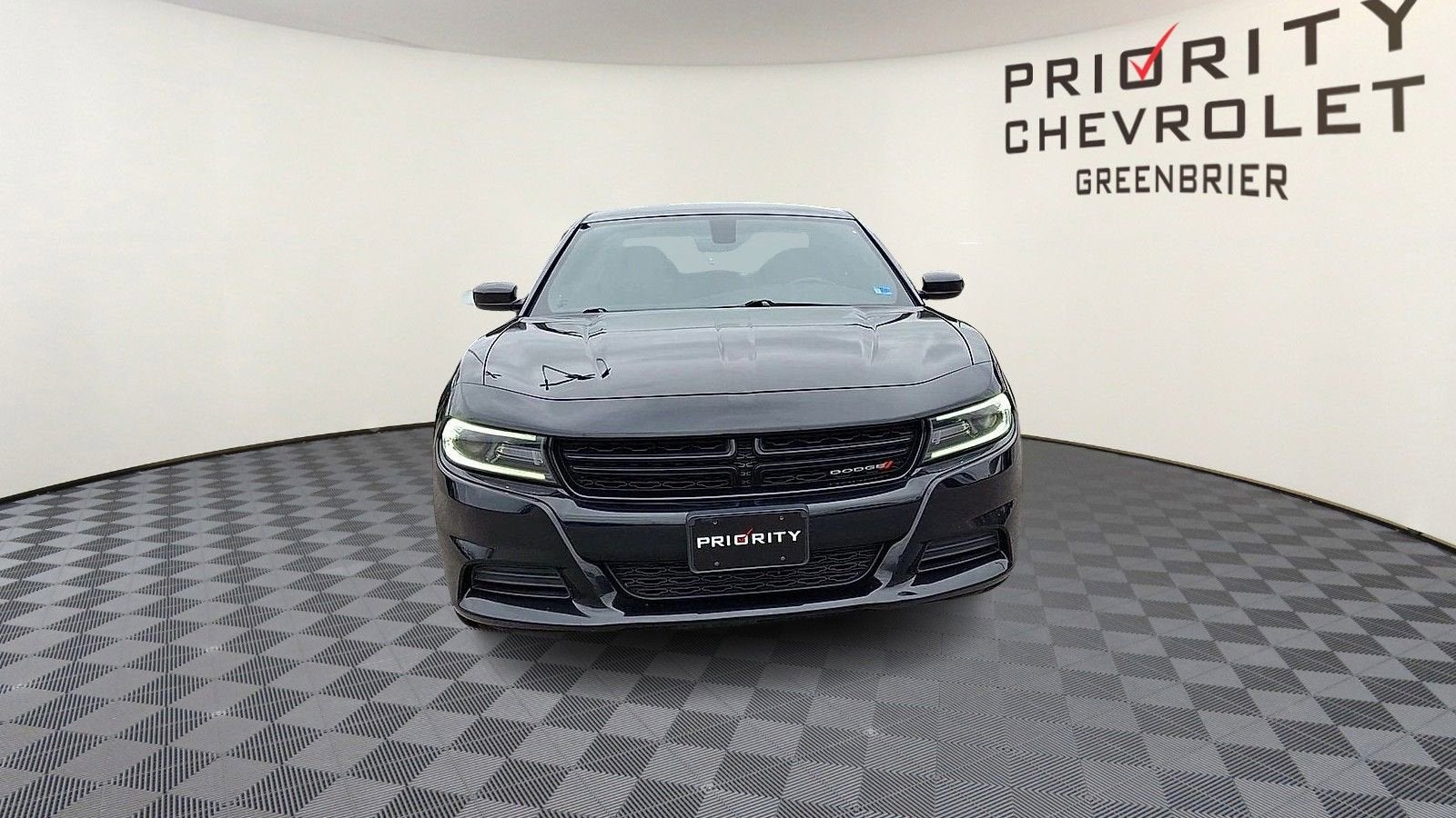 2020 Dodge Charger SXT