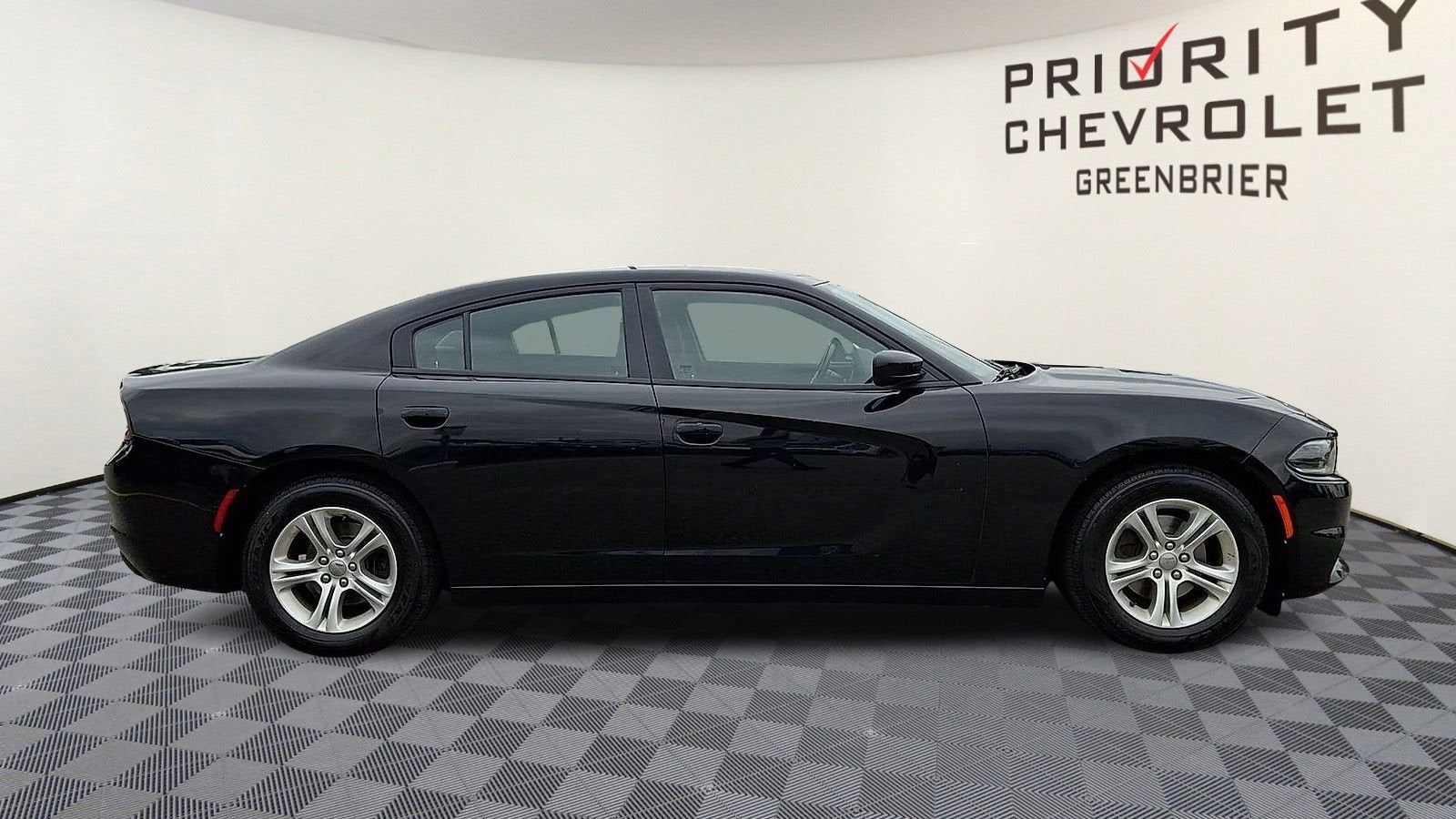 2020 Dodge Charger SXT