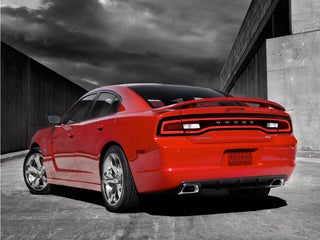 2012 Dodge Charger RT Plus