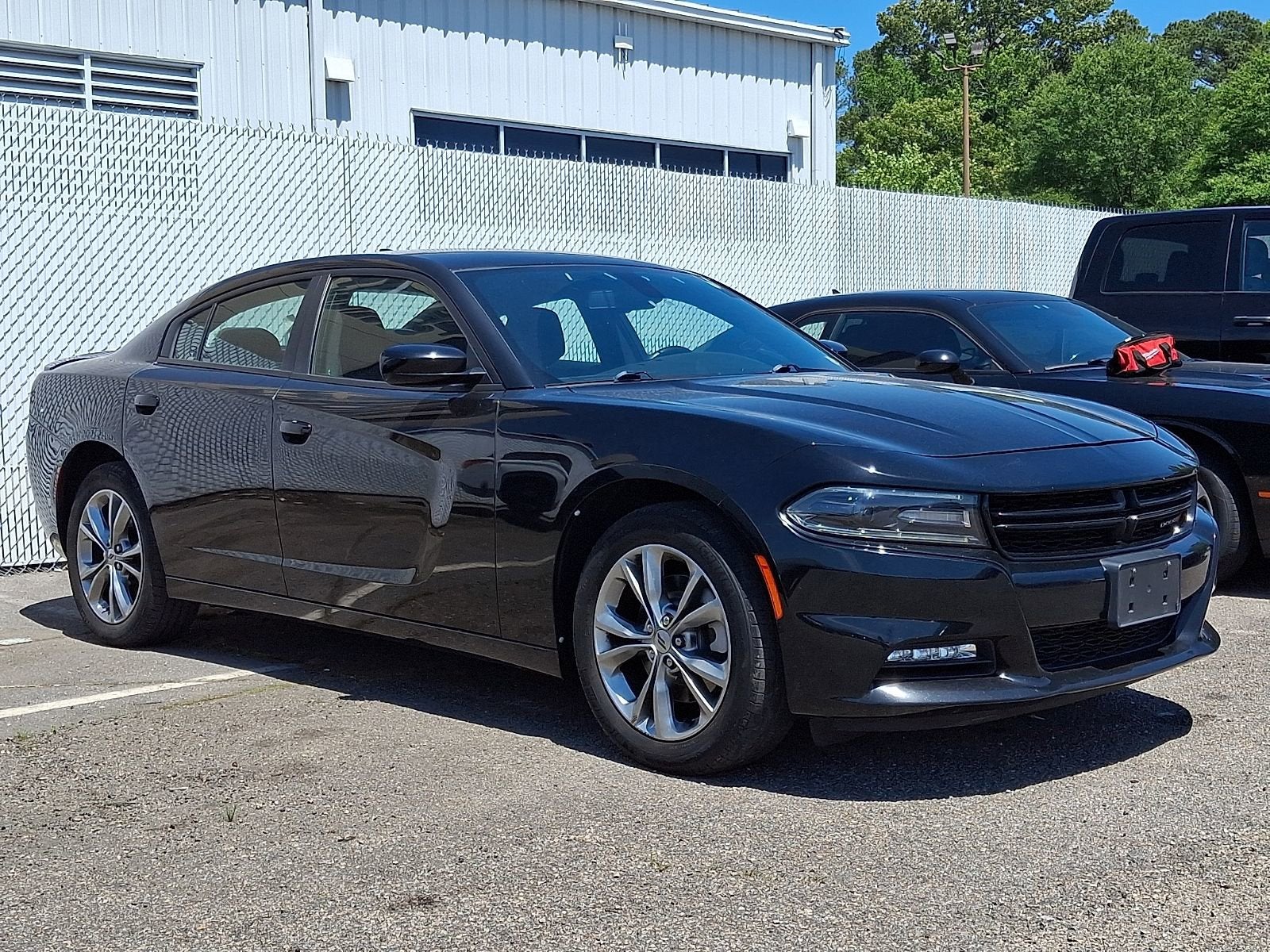 2020 Dodge Charger SXT