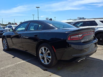 2020 Dodge Charger SXT