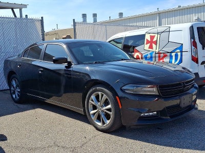 2020 Dodge Charger SXT AWD