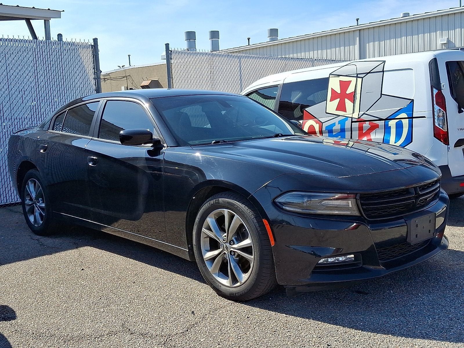 2020 Dodge Charger SXT AWD