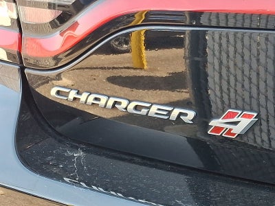 2020 Dodge Charger SXT AWD