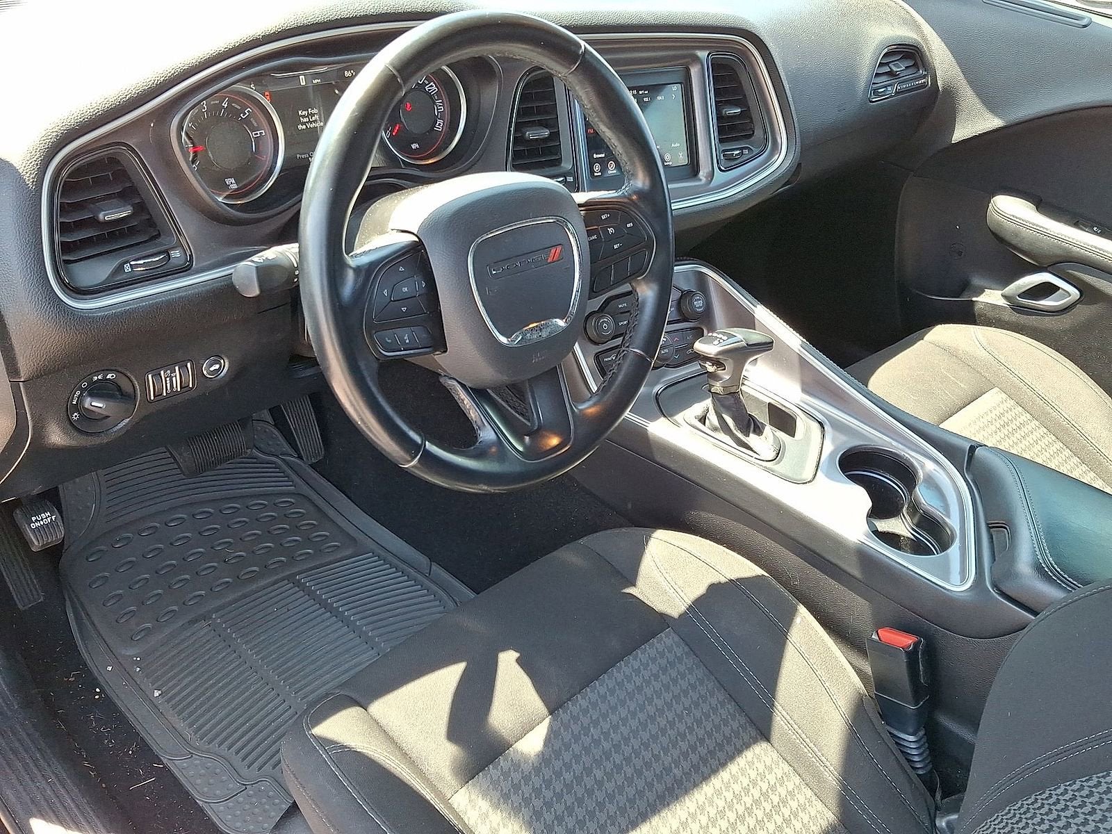 2021 Dodge Challenger SXT