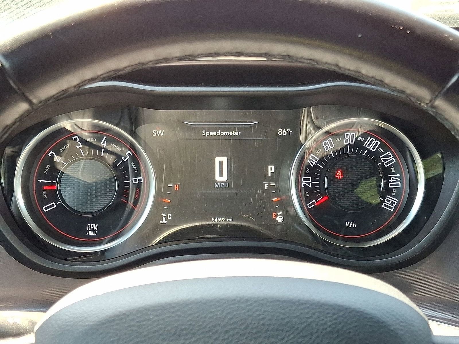 2021 Dodge Challenger SXT