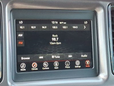 2021 Dodge Challenger SXT