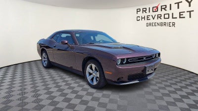 2021 Dodge Challenger SXT