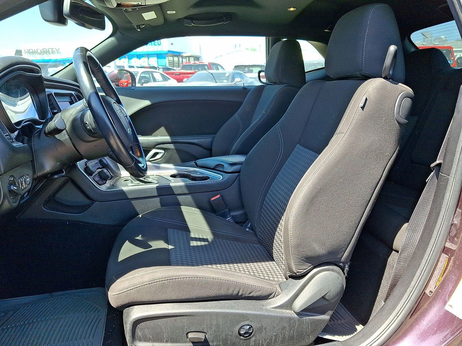 2021 Dodge Challenger SXT