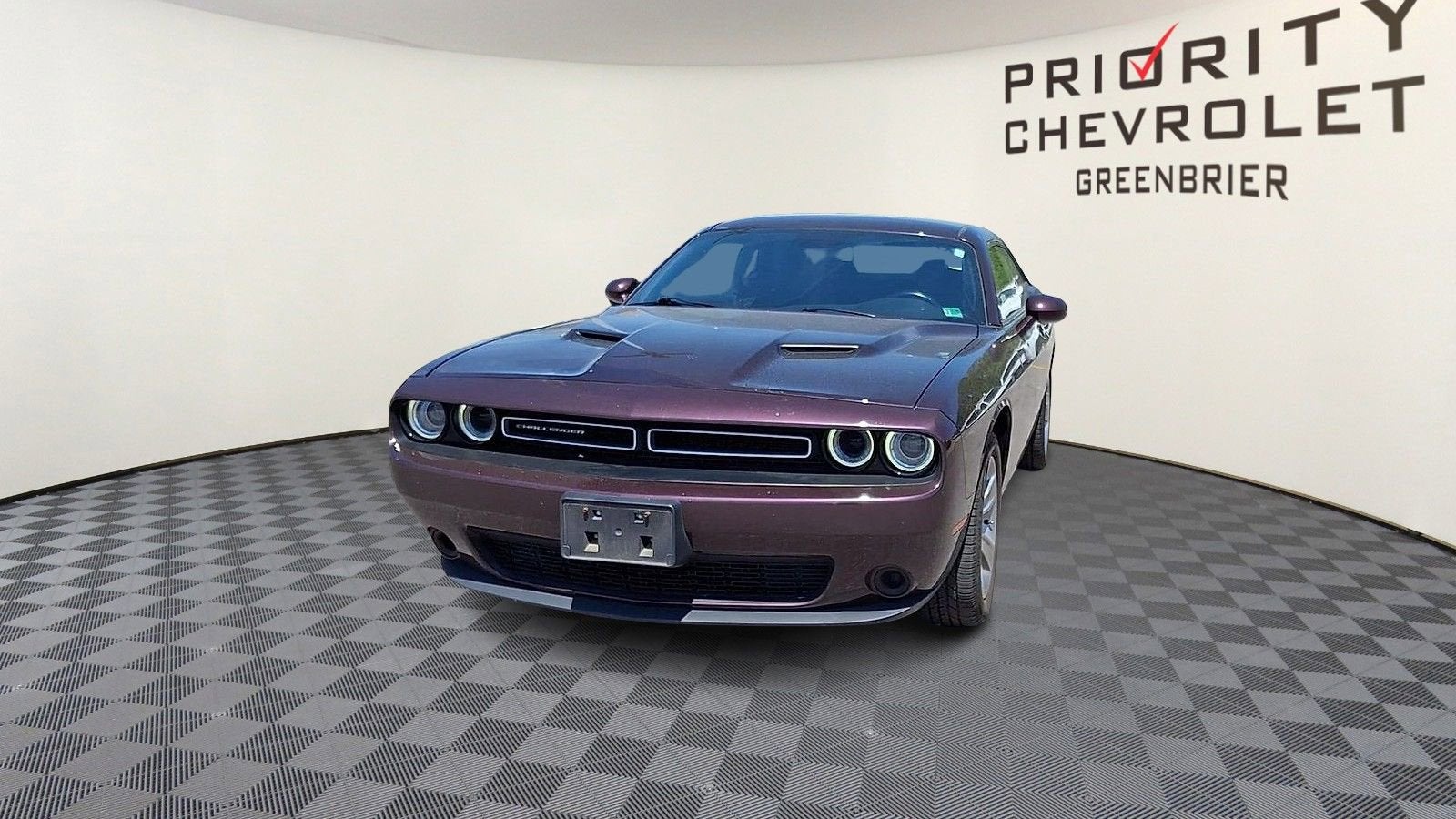 2021 Dodge Challenger SXT