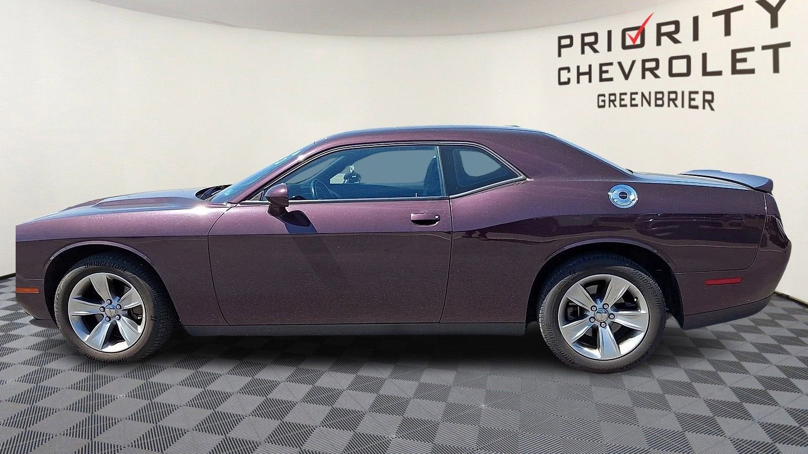 2021 Dodge Challenger SXT