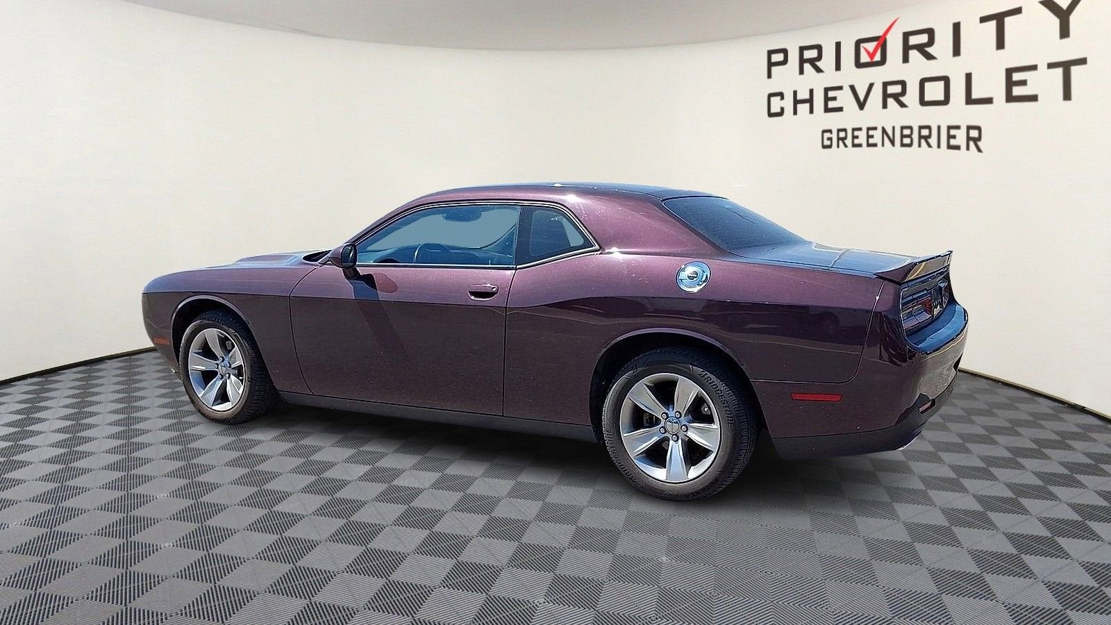 2021 Dodge Challenger SXT