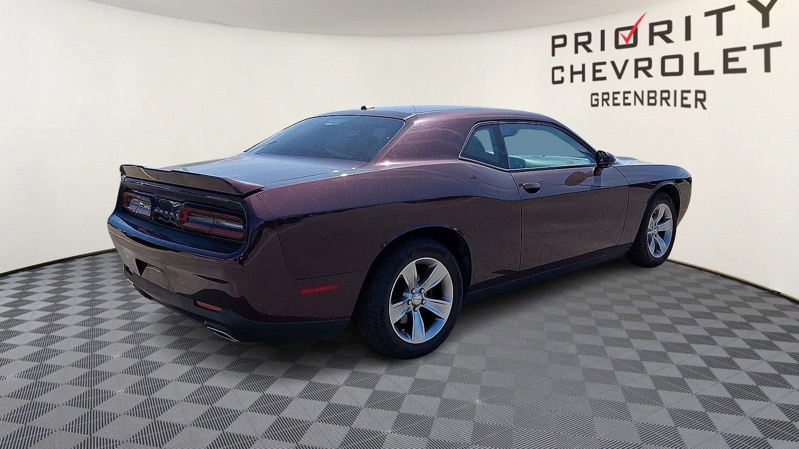 2021 Dodge Challenger SXT