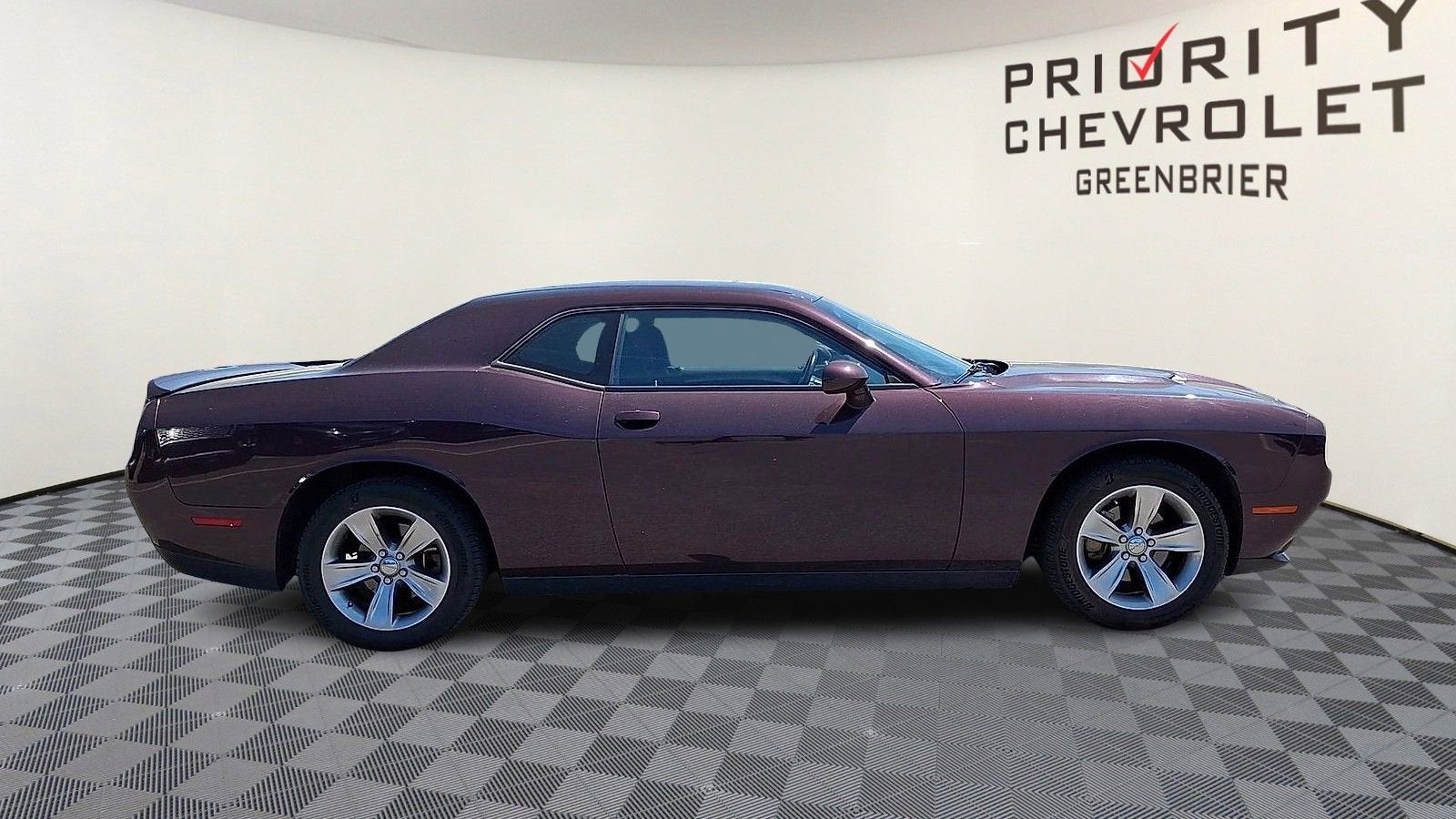 2021 Dodge Challenger SXT