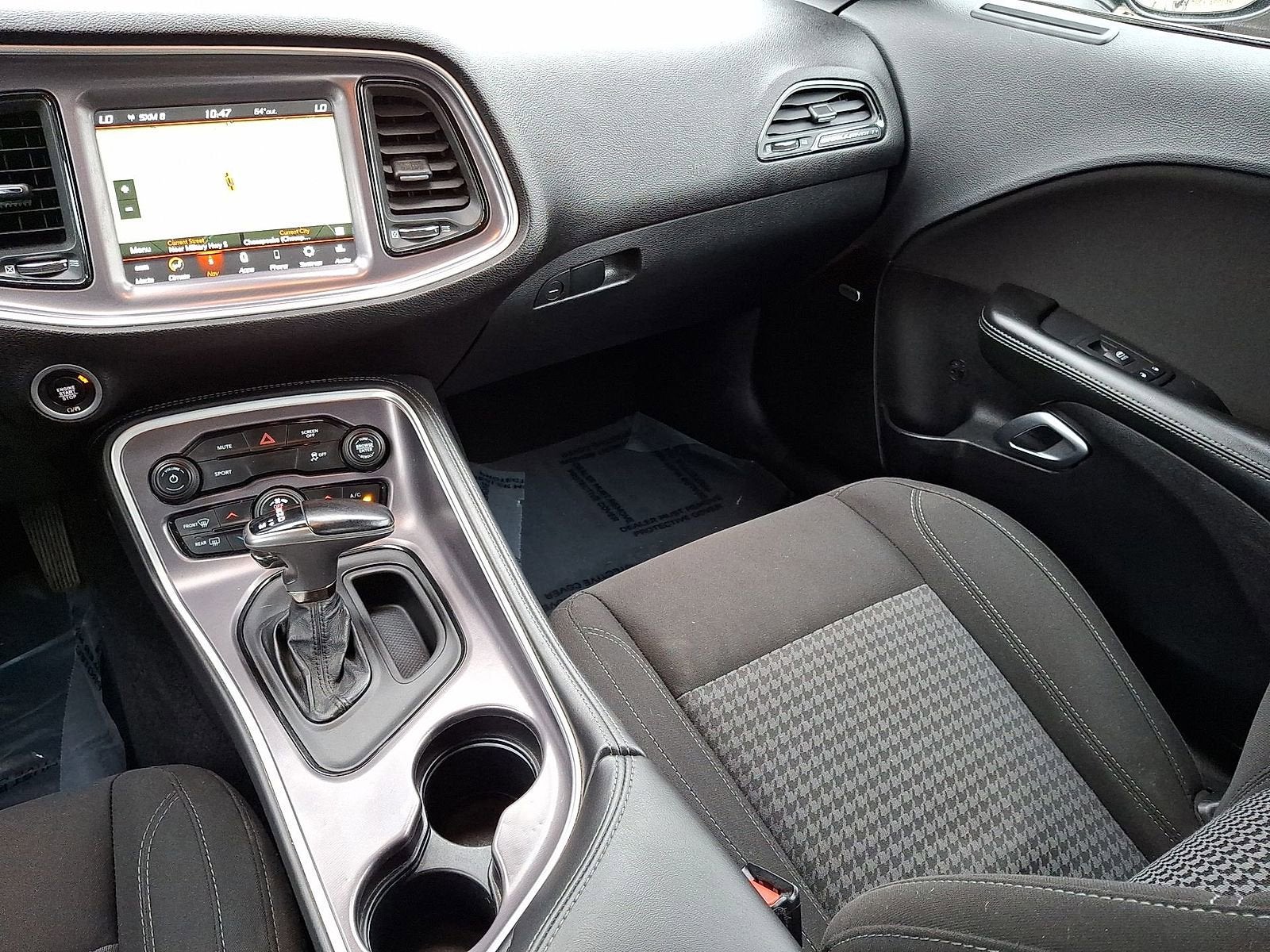 2020 Dodge Challenger SXT